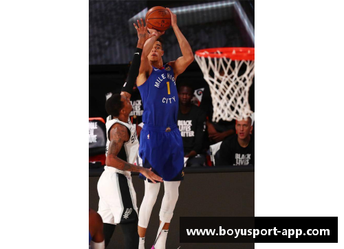 探寻波特:NBA球员背后的故事 探寻波特:NBA球员背后的故事