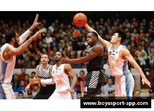 球员Capone：超越界限的篮球天才