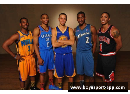 得分后卫之路：篮球世界的璀璨明星