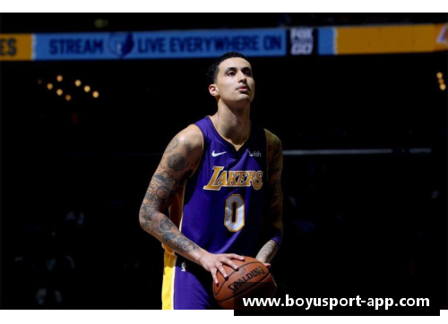 湖人新生代：重塑传奇的征程