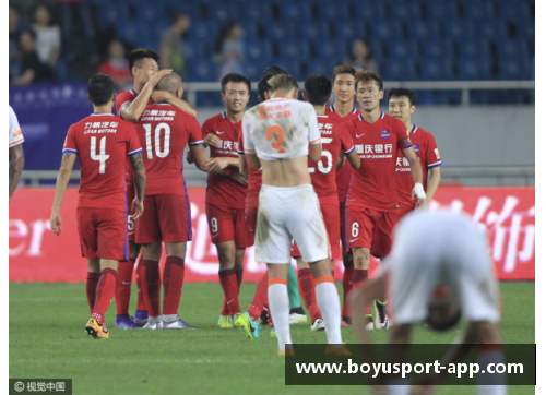 揭秘2017年重庆力帆队员阵容:球队风云人物一览 揭秘2017年重庆力帆队员阵容:球队风云人物一览