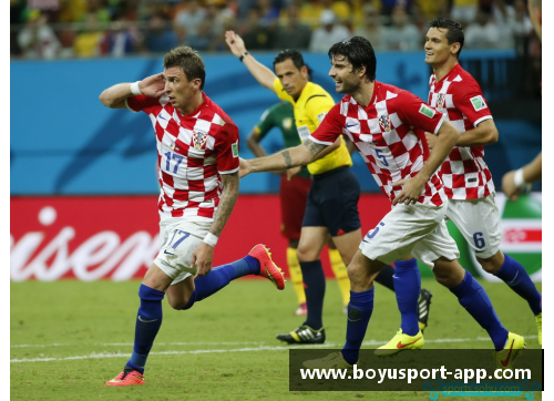 克罗地亚足球明星:职业生涯探秘 克罗地亚足球明星:职业生涯探秘