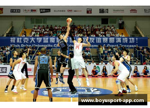 篮球国奥队员风采:培养未来篮球之星 篮球国奥队员风采:培养未来篮球之星