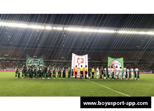 江心擎天:探索足球之路 江心擎天:探索足球之路