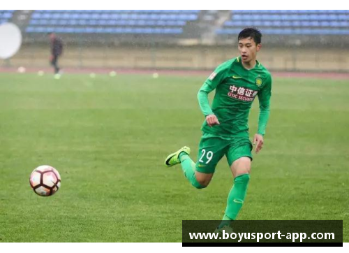 国安巴顿:职业生涯与足球风云 国安巴顿:职业生涯与足球风云