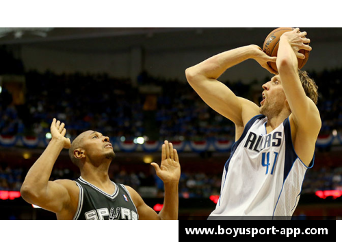 NBA达拉斯小牛队最新球员阵容一览