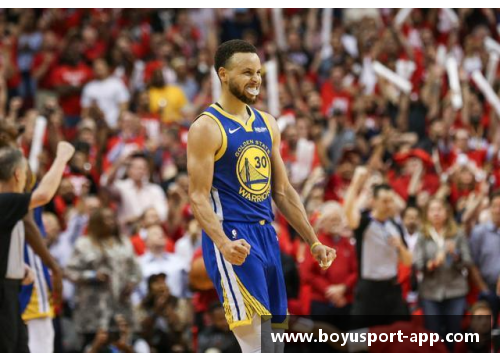 勇士击败火箭，强势晋级西部决赛